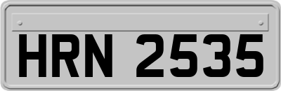 HRN2535