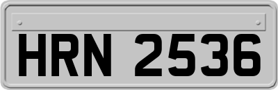 HRN2536