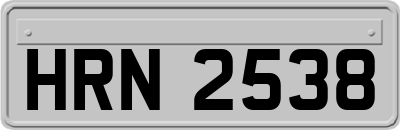 HRN2538