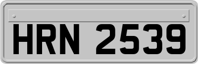 HRN2539