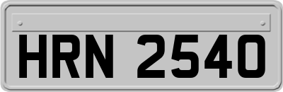 HRN2540