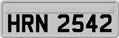 HRN2542