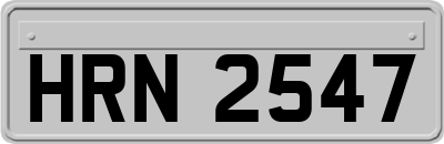 HRN2547