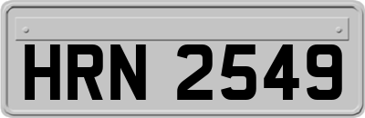 HRN2549