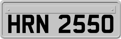 HRN2550