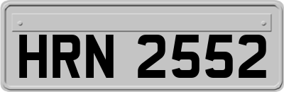 HRN2552
