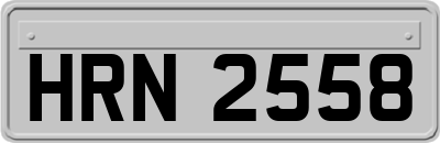 HRN2558