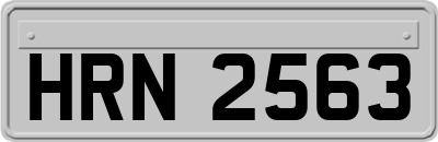 HRN2563