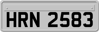 HRN2583