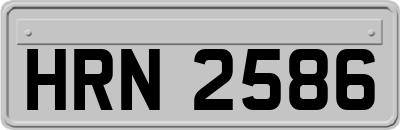 HRN2586