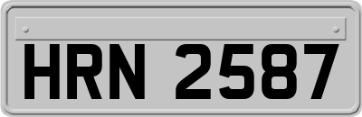 HRN2587