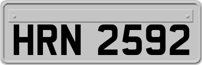 HRN2592