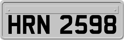 HRN2598