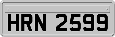 HRN2599