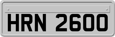 HRN2600