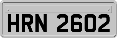 HRN2602