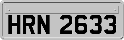 HRN2633