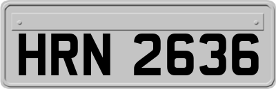 HRN2636