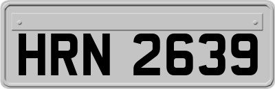 HRN2639