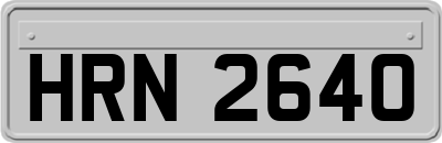 HRN2640