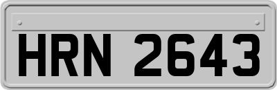 HRN2643