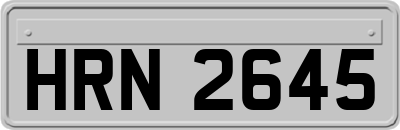 HRN2645