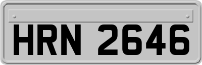 HRN2646