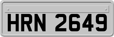 HRN2649
