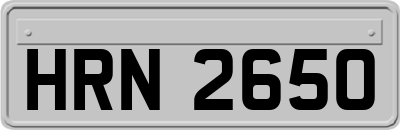 HRN2650