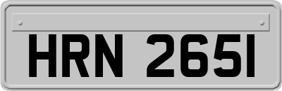HRN2651