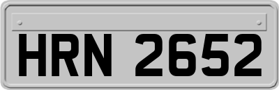 HRN2652