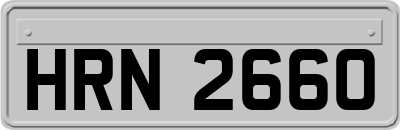 HRN2660