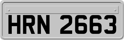 HRN2663