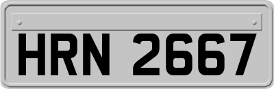 HRN2667