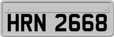 HRN2668