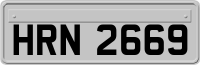 HRN2669