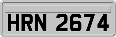 HRN2674