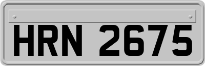 HRN2675