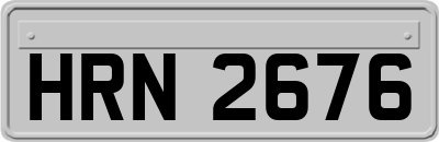 HRN2676