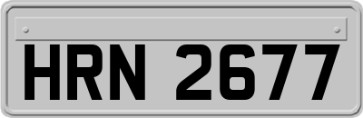 HRN2677