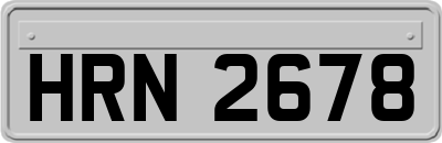 HRN2678