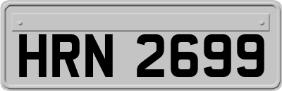 HRN2699
