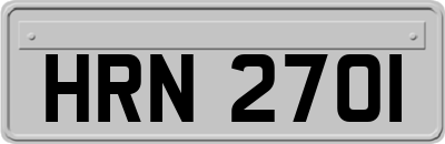 HRN2701