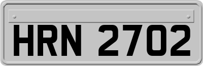 HRN2702