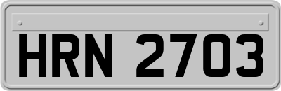 HRN2703
