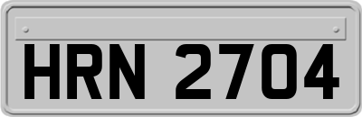 HRN2704