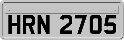 HRN2705