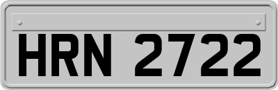 HRN2722