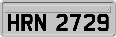 HRN2729
