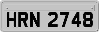 HRN2748